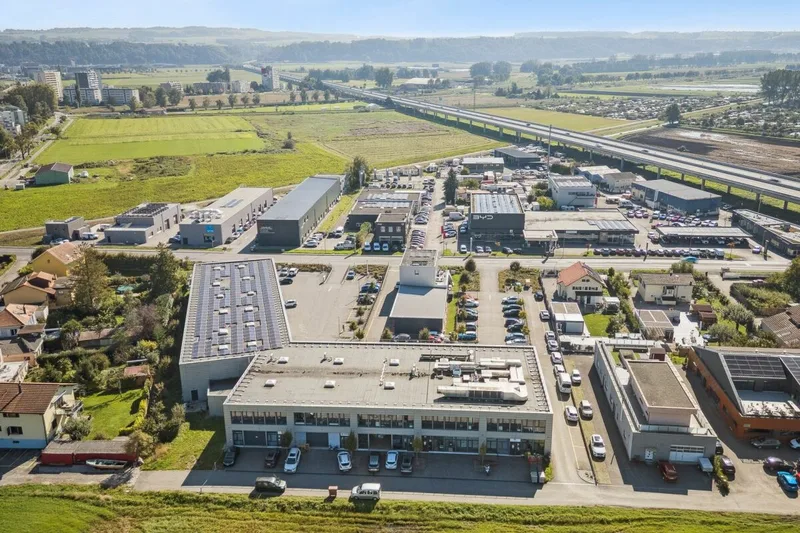 Gewerbe 2 Zimmer in Cheseaux-Noréaz — photo 3