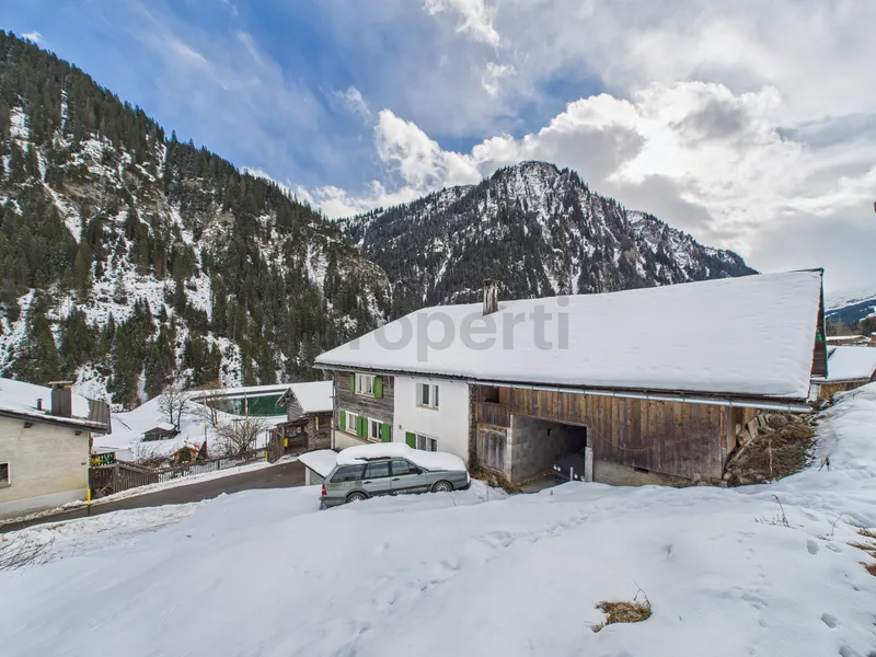 Maison / Villa 12 pièces à Safien Platz — photo 3