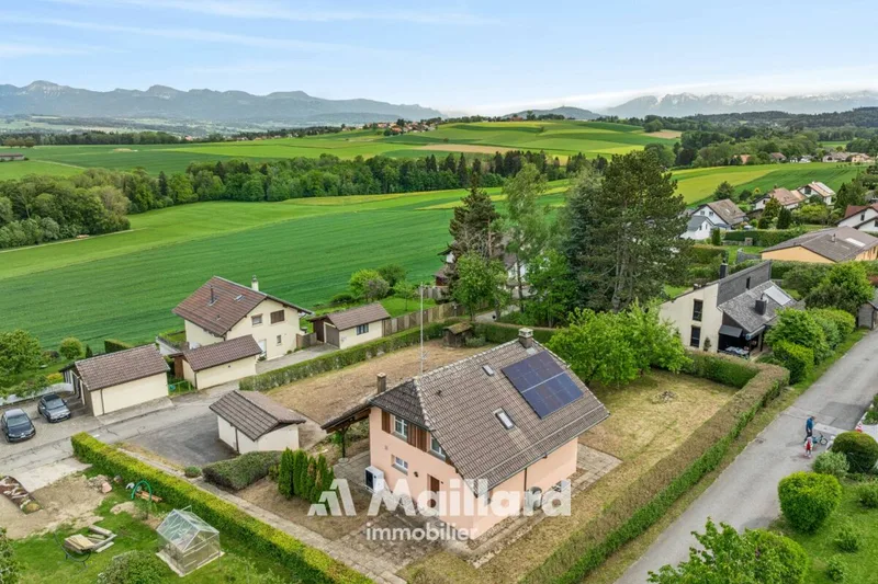 Maison / Villa 4.5 pièces à Jorat-Mézières — photo 3