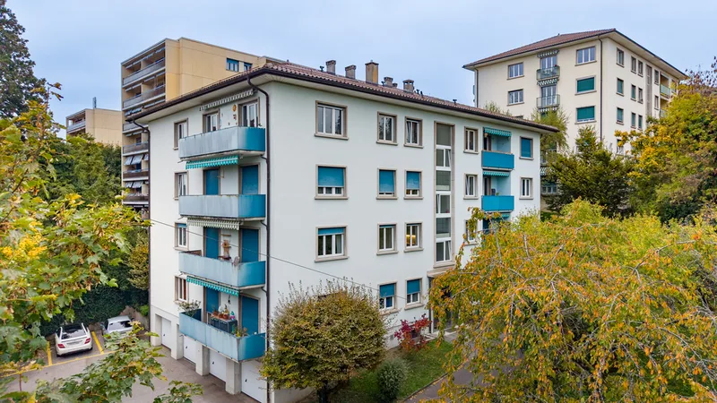 Apartment 4.5 rooms in Lausanne