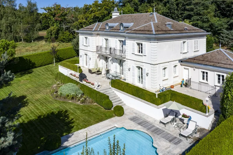 House / Villa 8.5 rooms in Lausanne — 12