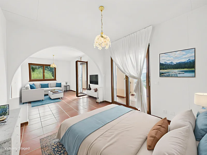 Haus / Villa 7.5 Zimmer in Vacallo — photo 6
