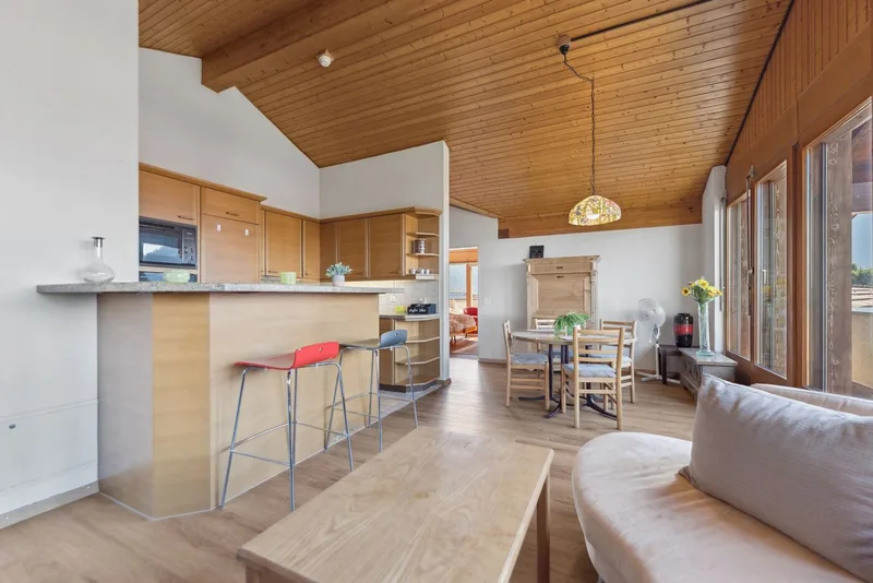 Appartement à Aeschi bei Spiez — 17