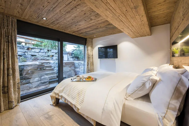 Maison / Villa 9.5 pièces à Centre de la station — 9
