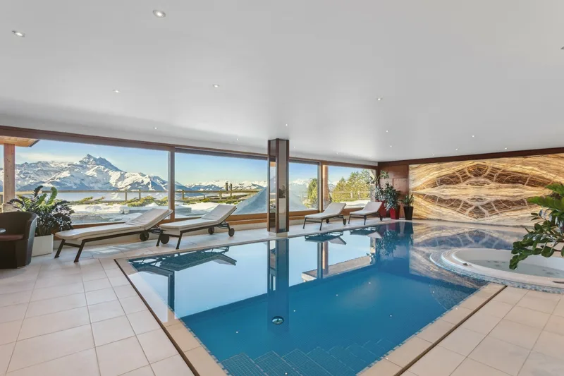 Maison / Villa 9 pièces à Gryon