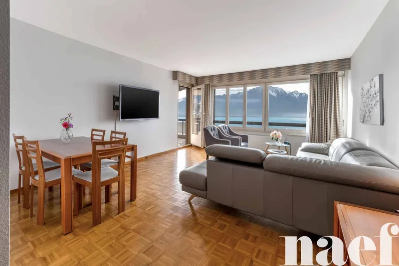 Apartment 4.5 rooms in Montreux — 9