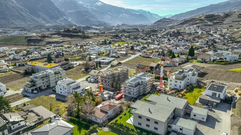 Appartement 4.5 pièces à Salgesch — 9