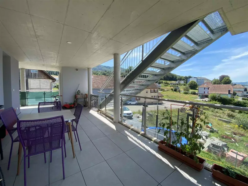 Apartment 4.5 rooms in Haute-Sorne — 11