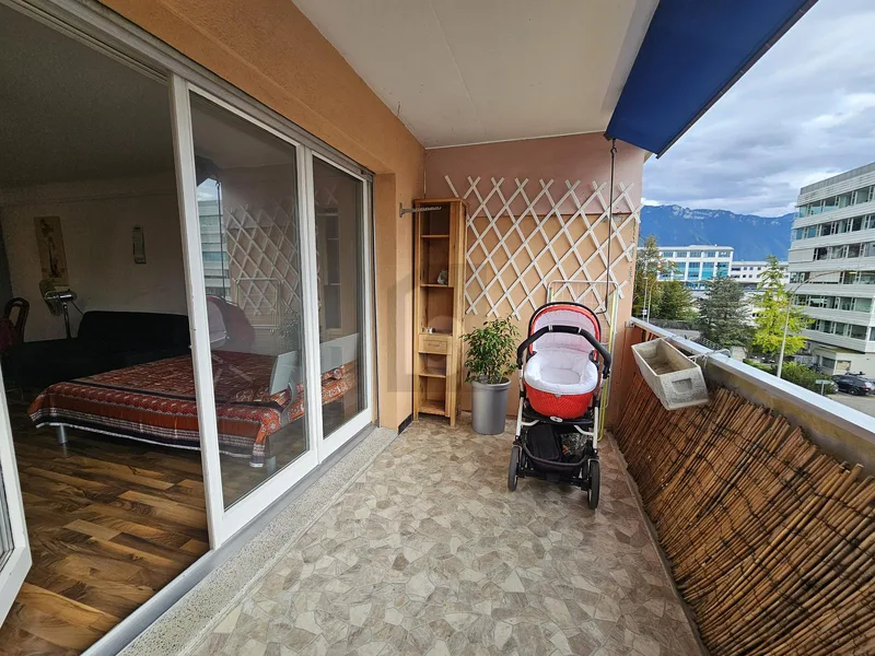 Appartement 2 pièces à Montreux — 5