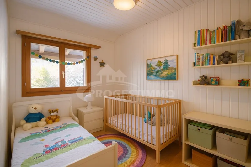 Maison / Villa 4.5 pièces à CENTRE — 5