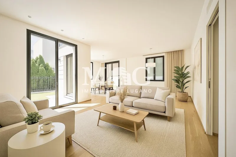 Appartement 4.5 pièces à Lugano Centro