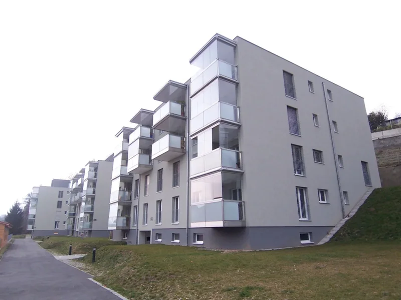 Parking à Renens