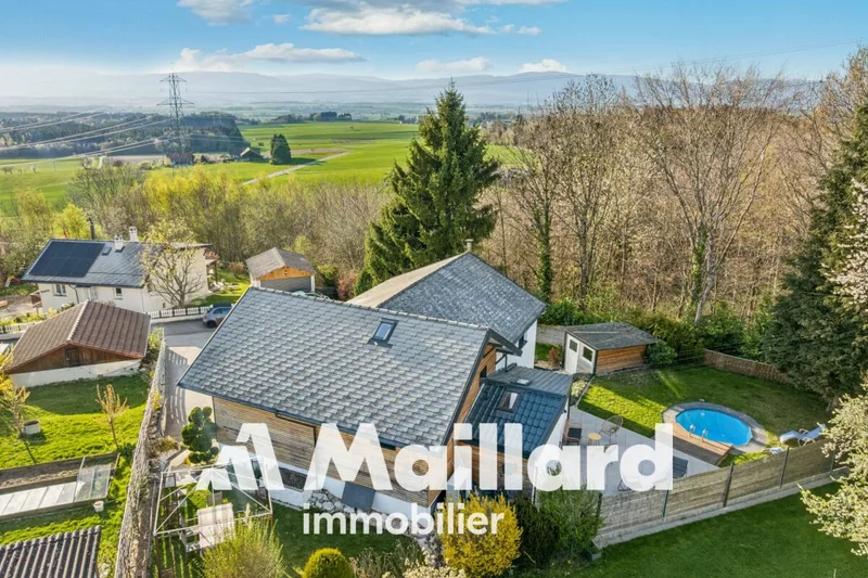 Maison / Villa 5.5 pièces à Froideville — 4