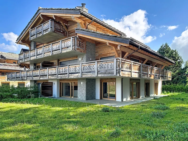 Appartement 4.5 pièces à Crans-Montana