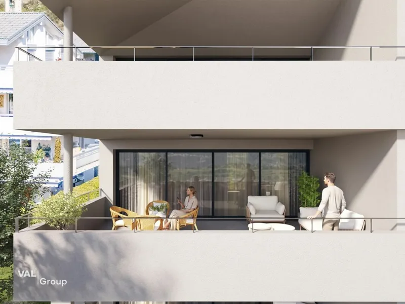 Apartment 4.5 rooms in Conthey — 4