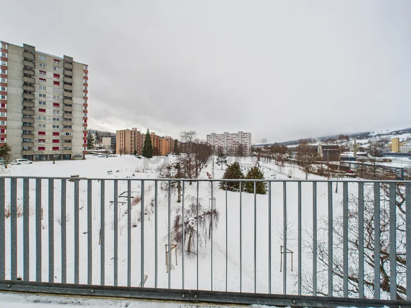 Apartment 5.5 rooms in La Chaux-de-Fonds — 9