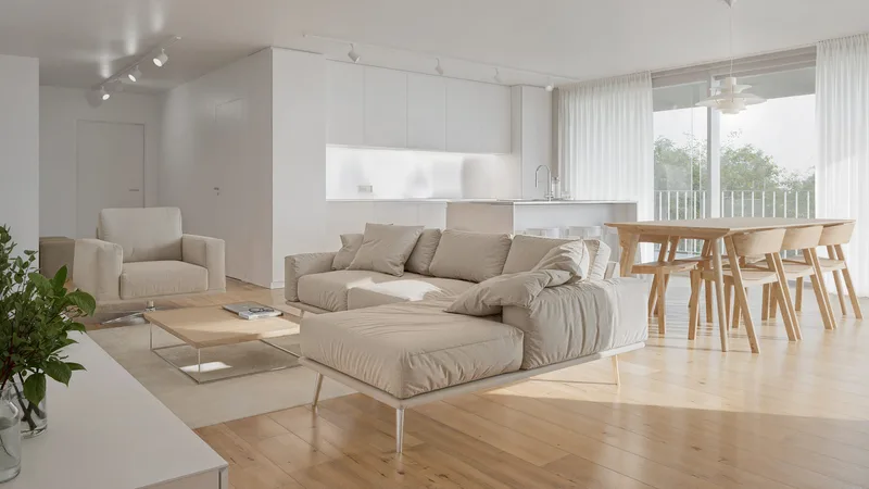 New development in Nyon — photo 18