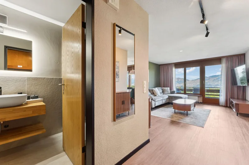 New development in Aeschi bei Spiez — 16