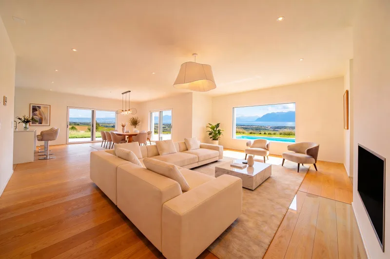 House / Villa 9.5 rooms in Féchy — 5