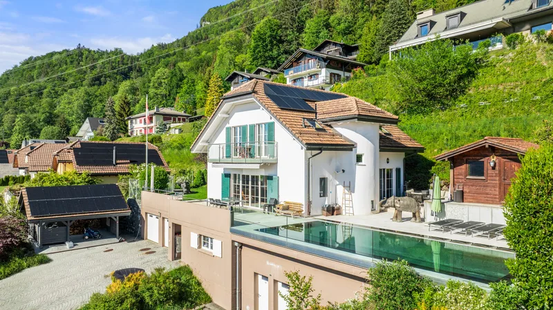 House / Villa 5.5 rooms in Blonay - Saint-Légier — 3