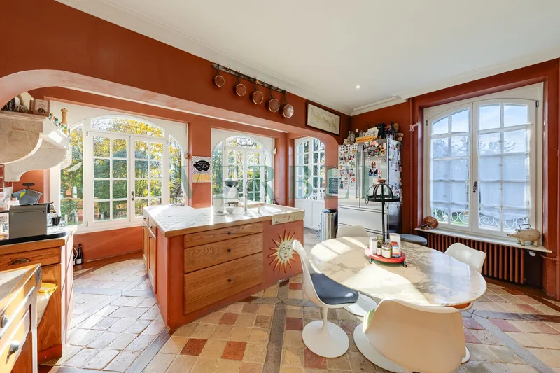 House / Villa 9 rooms in Les hauts de Lausanne — 8