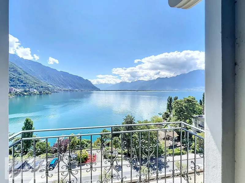 Appartement 5 pièces à Montreux — 2