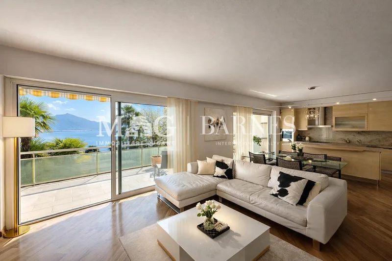 Appartement 4 pièces à Castagnola