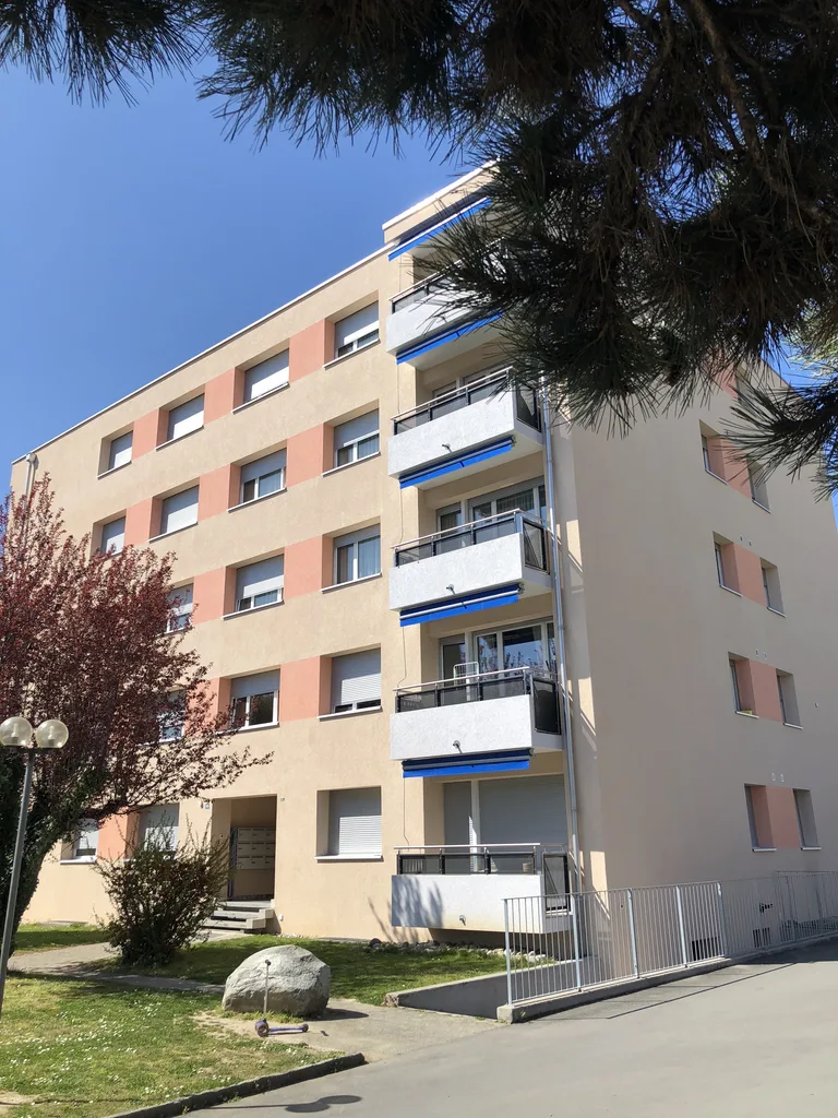 Apartment 3.5 rooms in Chavannes-près-Renens