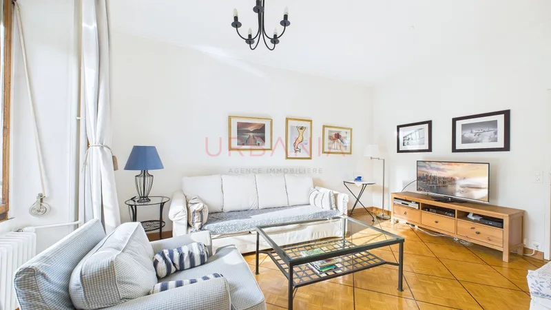 Appartement 4.5 pièces à Saint-Jean/Charmilles — 4