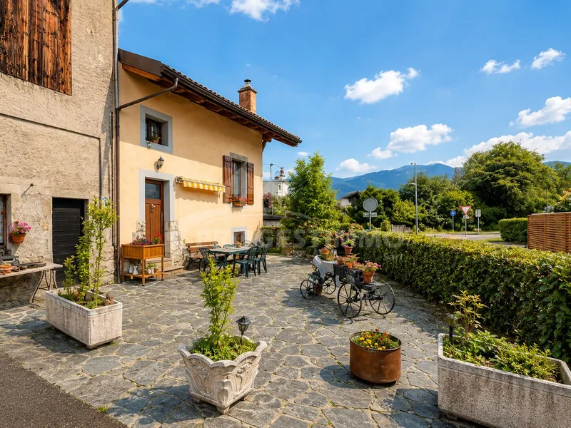 Haus / Villa 5.5 Zimmer in Village