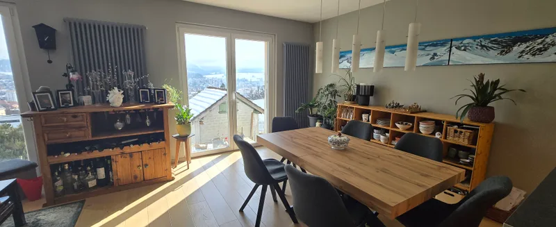 House / Villa 6.5 rooms in La Chaux-de-Fonds — 4