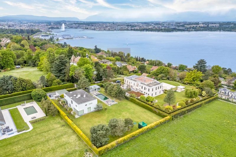 Maison / Villa 10 pièces à Cologny — photo 16