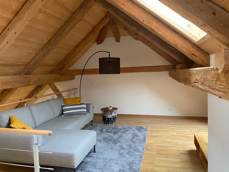 Wohnung 3.5 Zimmer in Vaulruz — photo 5