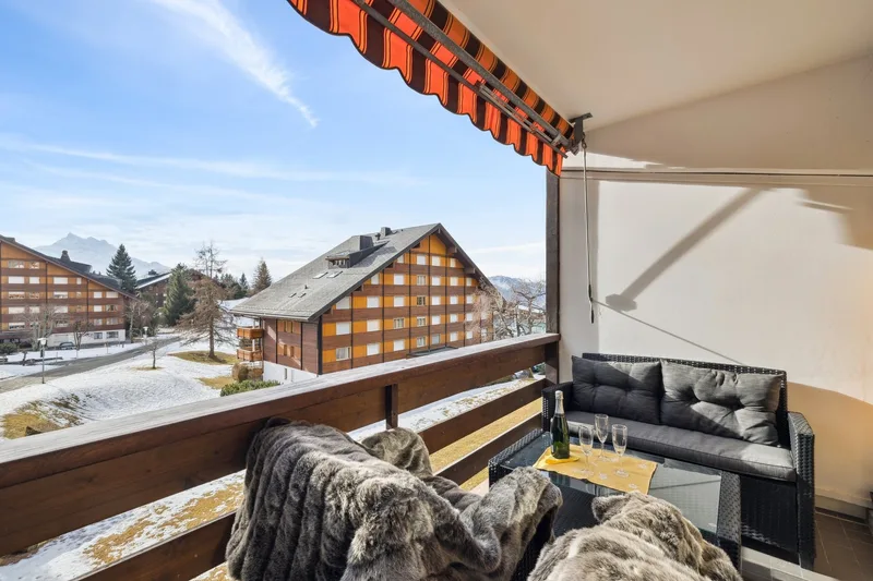 Appartement 1 pièces à Roche Grises — 2