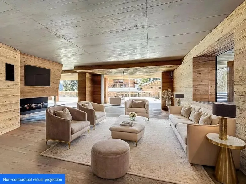 Maison / Villa 5 pièces à Le Hameau — 4