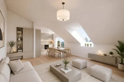 Apartment 2.5 rooms in Les Ochettes