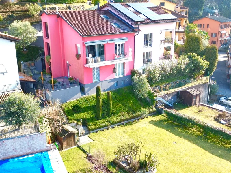 Maison / Villa 6.5 pièces à Davesco-Soragno — 10