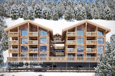 Apartment 3.5 rooms in Anniviers