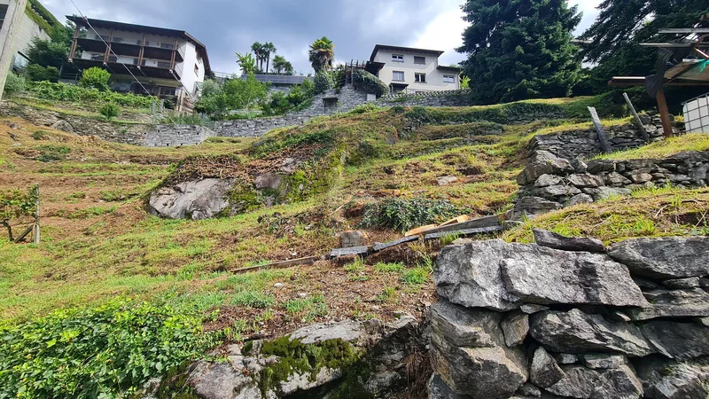 Land in Cugnasco-Gerra — 2