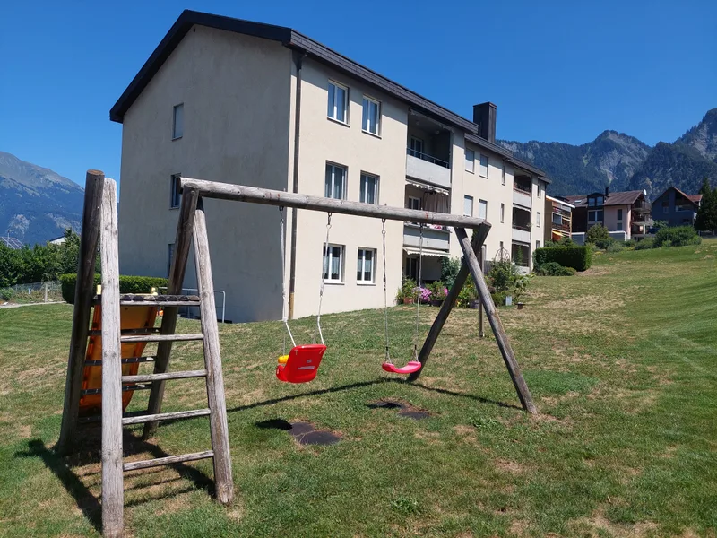 Apartment 3.5 rooms in Zizers — 10