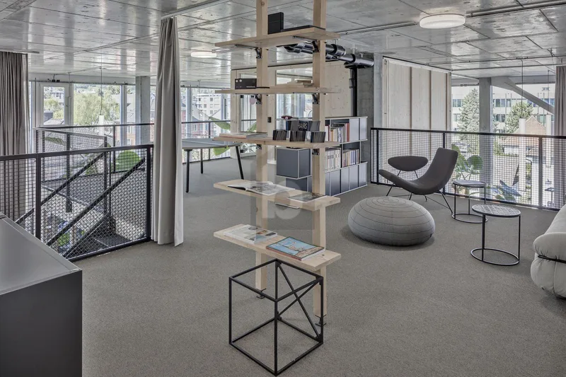 Commercial 2 rooms in Zürich — 3