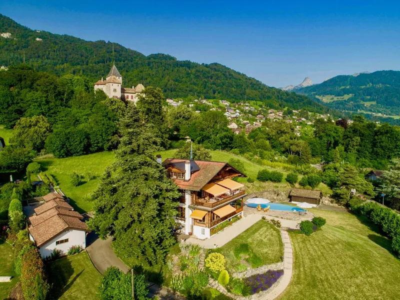 Maison / Villa 8.5 pièces à Blonay - Saint-Légier