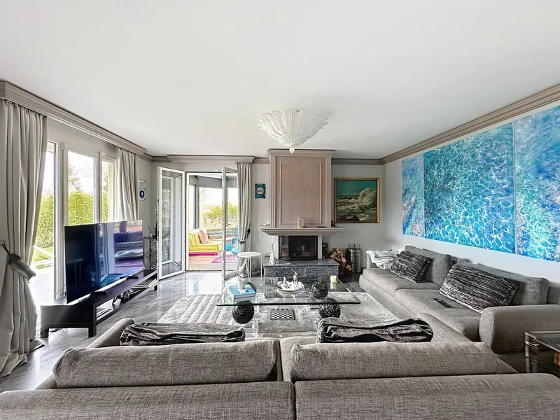House / Villa 6 rooms in Hermance — 3
