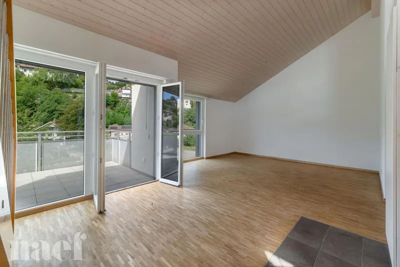 Apartment 2.5 rooms in Moudon — 6