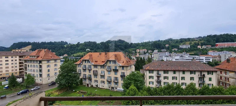 Wohnung 3.5 Zimmer in Le Locle — photo 4
