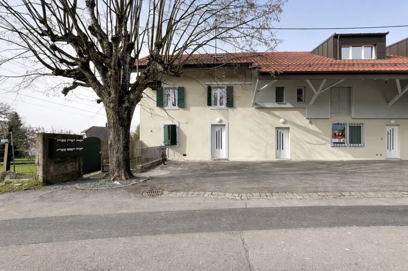 Appartement 4.5 pièces à Jouxtens-Mézery — 16
