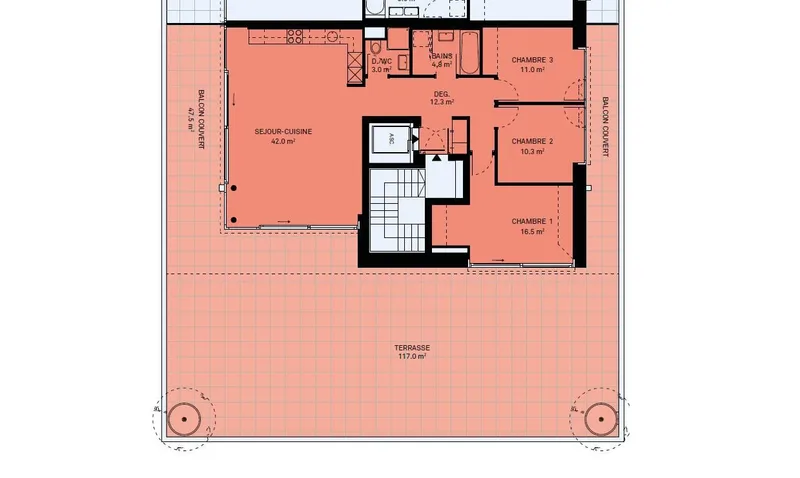 Appartement 4.5 pièces à Rolle — 8