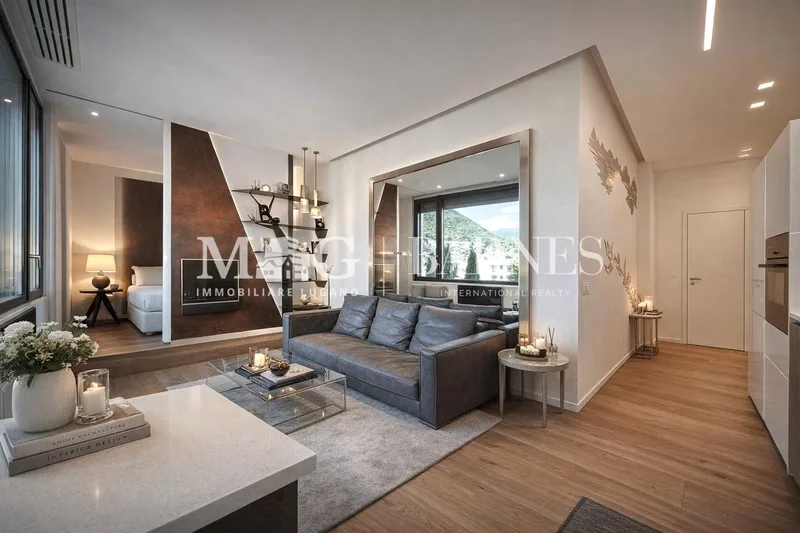 Appartement 2.5 pièces à Lugano Centro — 2