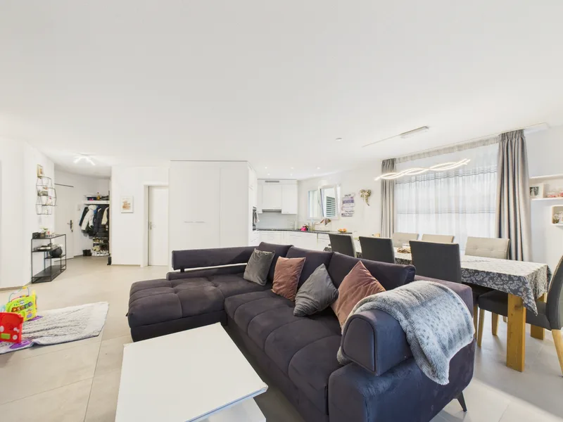 Wohnung 3.5 Zimmer in Rüdtligen-Alchenflüh — photo 3
