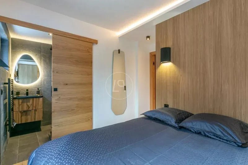 Apartment 2 rooms in centre ville, le Chamois — 11